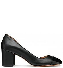 Czółenka Geox czarne 