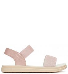 Sandały Nelli Blu różowe dziecięce 