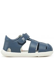 Sandały Garvalin granatowe dziecięce 