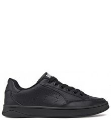 Sneakersy Diesel czarne męskie 