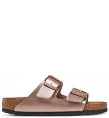 Klapki Birkenstock różowe damskie 