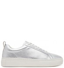 Sneakersy Vagabond Shoemakers srebrne damskie 