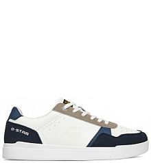 Sneakersy G-Star Raw białe męskie Star Raw