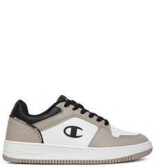 Sneakersy Champion białe damskie 