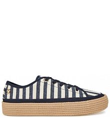 Espadryle Tommy Hilfiger kolorowy damskie 