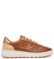 Sneakersy Pikolinos brązowe damskie 