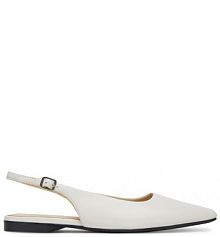 Sandały Vagabond Shoemakers białe damskie 