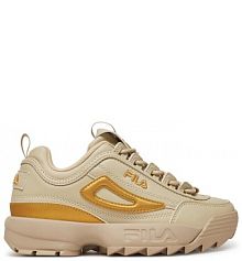 Sneakersy Fila szare dziecięce 