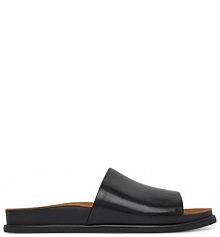 Klapki Vagabond Shoemakers czarne damskie 