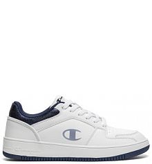 Sneakersy Champion białe damskie 