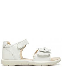 Sandały Lasocki Kids białe dziecięce 