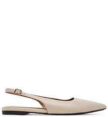 Sandały Vagabond Shoemakers beżowe damskie 