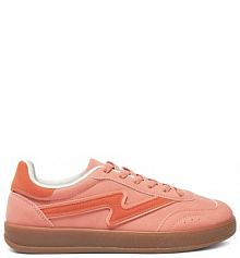 Sneakersy DeeZee różowe damskie 