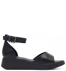 Sandały Lasocki czarne damskie 