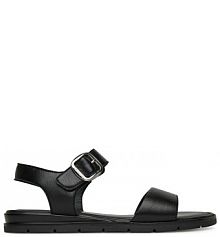 Sandały Tamaris czarne damskie 