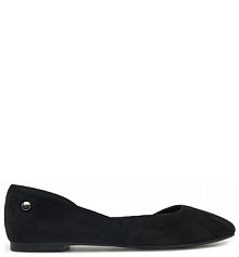 Półbuty DeeZee czarne damskie 