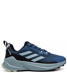 Buty trekkingowe niskie adidas granatowe męskie 