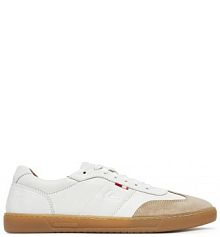Sneakersy Quiksilver białe męskie 