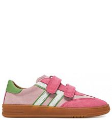 Sneakersy Froddo różowe dziecięce 