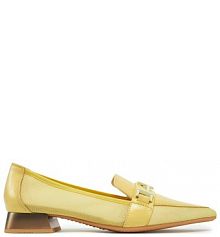 Półbuty Hispanitas żółte damskie 