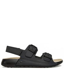 Sandały ECCO czarne damskie 