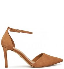 Szpilki Aldo brązowe 