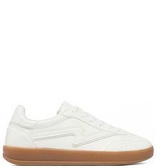 Sneakersy DeeZee białe damskie 