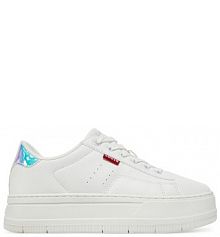 Sneakersy Levis białe dziecięce 