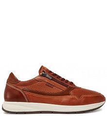 Sneakersy Pikolinos brązowe męskie 