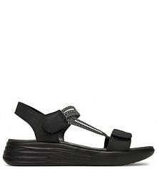 Sandały Clara Barson czarne damskie 