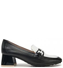 Czółenka Hispanitas białe 