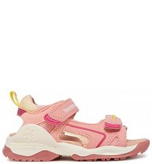 Sandały Biomecanics różowe dziecięce 