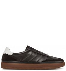 Sneakersy Vagabond Shoemakers czarne męskie 