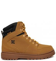 Trapery DC brązowe męskie 