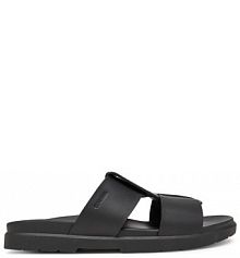 Klapki Calvin Klein czarne męskie 