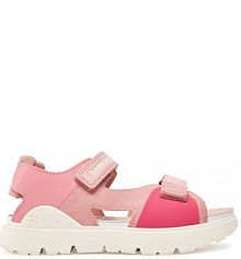 Sandały Biomecanics różowe dziecięce 