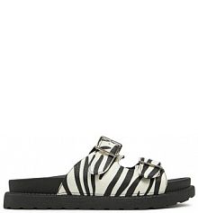 Klapki DeeZee czarne damskie 