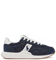 Sneakersy Polo Ralph Lauren granatowe dziecięce 