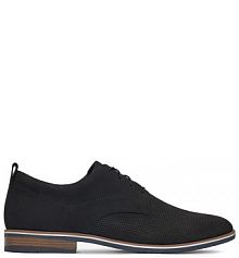 Półbuty Lasocki czarne męskie 