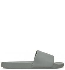 Klapki Calvin Klein szare męskie 