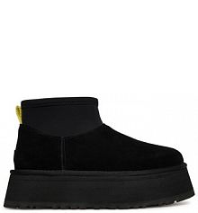 Śniegowce Ugg czarne damskie 