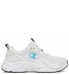 Sneakersy Champion białe damskie 