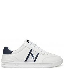 Sneakersy Polo Ralph Lauren białe dziecięce 