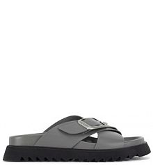 Klapki G-Star Raw szare damskie Star Raw