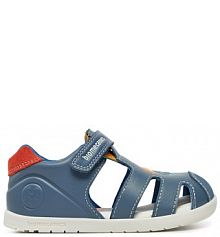 Sandały Biomecanics granatowe dziecięce 