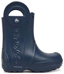 Kalosze Crocs granatowe dziecięce 