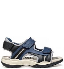 Sandały Geox granatowe dziecięce 
