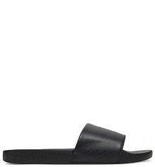 Klapki Calvin Klein Jeans czarne męskie 