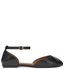 Sandały Lasocki czarne damskie 