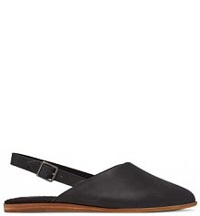 Sandały Toms czarne damskie 